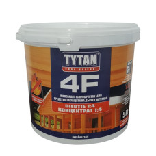 Средство за защита на дървен материал TYTAN Professional 4F  20 кг