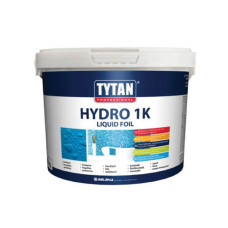 Течно хидроизолационно Фолио TYTAN Professional Hydro 1K 4кг 