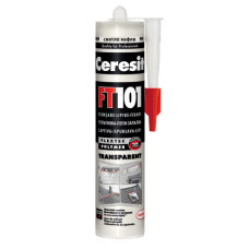 Ceresit FT101 Високомодулен уплътнител-лепило FLEXTEC® кафяв 280 мл