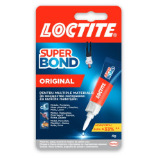 Loctite Super Bond Original Секундно лепило 4 гр