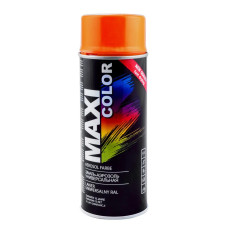 Maxi Color RAL 2004 оранжево 400 мл