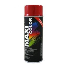 Maxi Color RAL 3020 трафик червен 400 мл