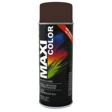 Maxi Color RAL 8017 шоколадово кафяво 400 мл