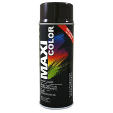 Maxi Color RAL 9005 черен 400 мл