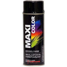 Maxi Color RAL 9011 антрацитено черно 400 мл
