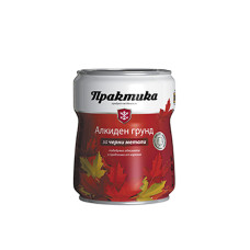 Практика грунд сив 3кг