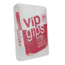 Гипс сатен VIP GIPS 25кг