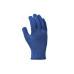 Ръкавици трикотажни работни сини с PVC Долони Универсал 10 кл