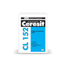 CL 152 Хидроизолационна лента Ceresit, за 1 м Henkel