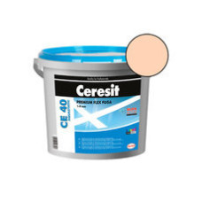 CE 40 Гъвкава фугираща смес Ceresit, 5 кг натура