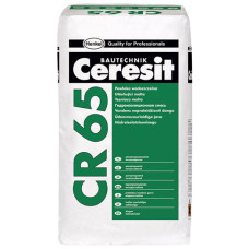 CR 65 Хидроизолационен шлам 25 кг Ceresit