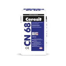 CN 68 Саморазливна подова замазка Ceresit