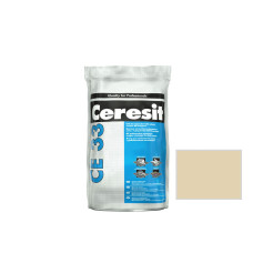 CE 33 Стандартна фугираща смес Ceresit , 2 кг бахама
