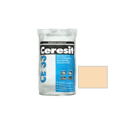 СЕ 33 Стандартна фугираща смес Ceresit  2 кг натура